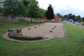Colchester Roman Church