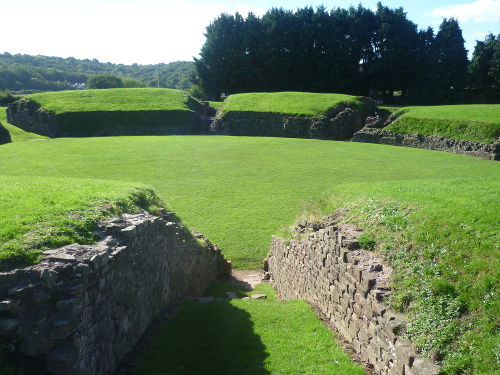 Caerleon Amphitheatre