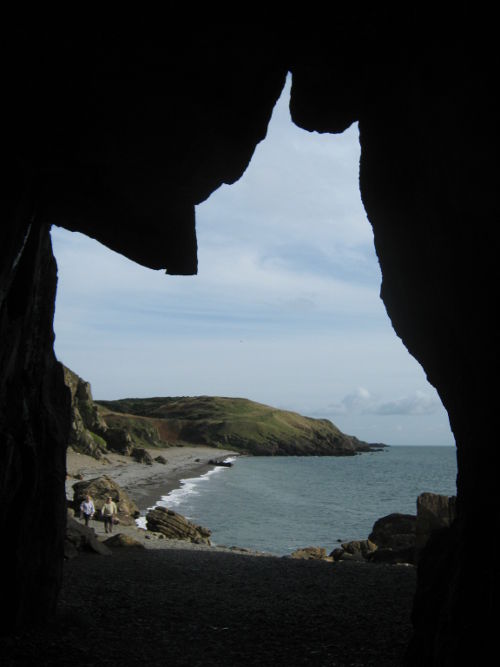 St Ninian's Cave