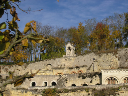 Caves of Marmoutier