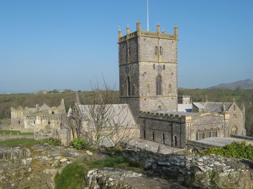 Saint David's Cathedral