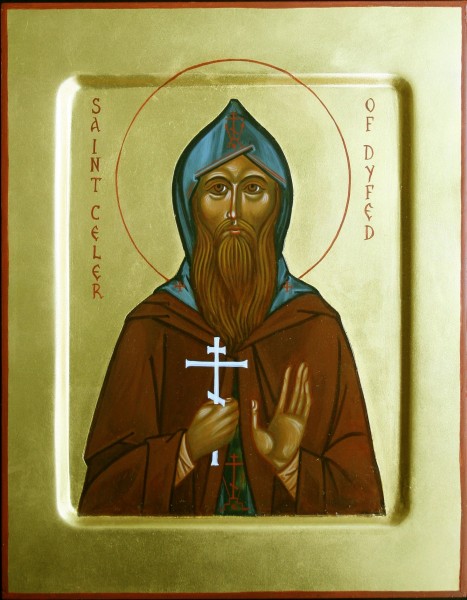 Icon by Fr Vladimir