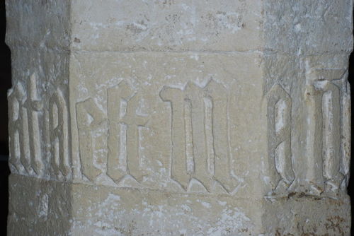 The Llanpedrog Tombstone