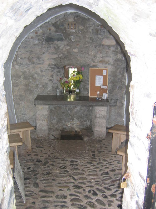 The Holy Well
