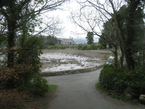Church:Menai Straits