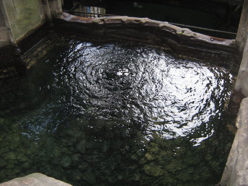 The Holy Well