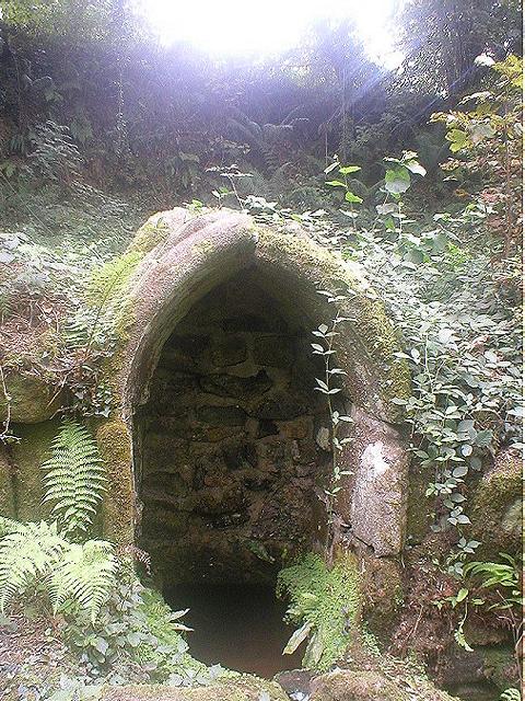 St Gundred : MegalithisPortal