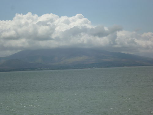 Mount Brandon typical view