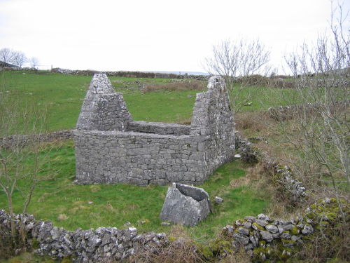 Oratory and Tomb Shrine