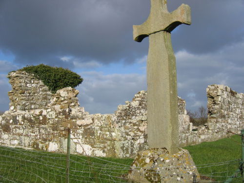 The Church and Cross