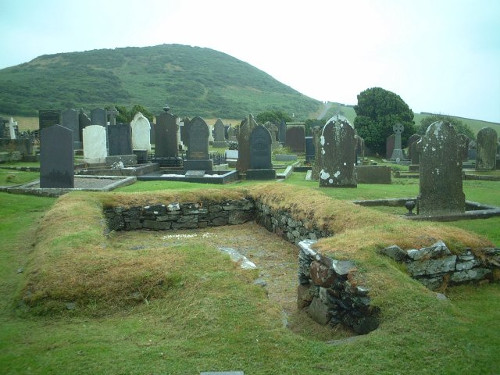 Keeil in Maughold