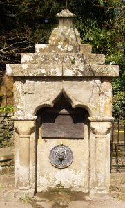 Holy Well Lastingham