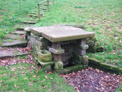 St Hildas well