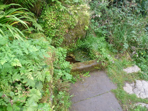 Well at Caldbeck