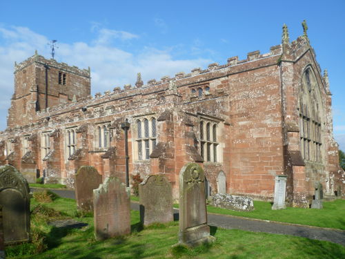 Crosthwaite Church
