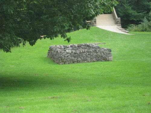 Holy Well by the church