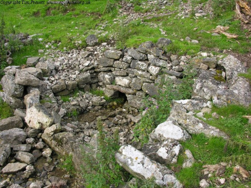 holy well north of Ilam