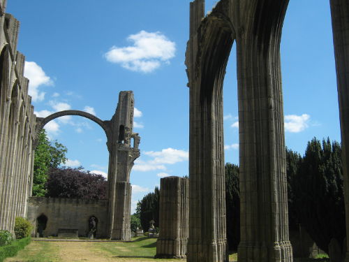Crowland Abbey