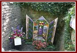 St Milburga's Well, Much Wenlock