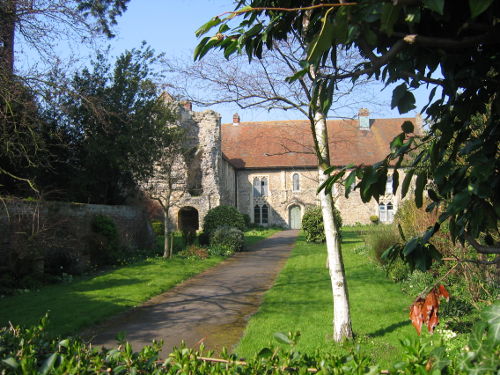 St Mildred's House